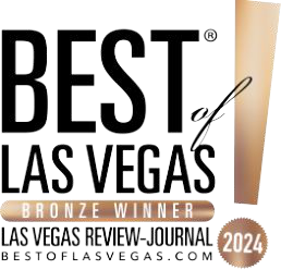 Best of Las Vegas Bronze Winner — Las Vegas Review-Journal