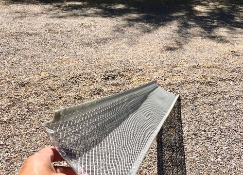 Leaf Screens & Gutter Guards Las Vegas — City Seamless project photo