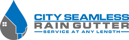 City Seamless Gutters - Local Seamless Gutter Company